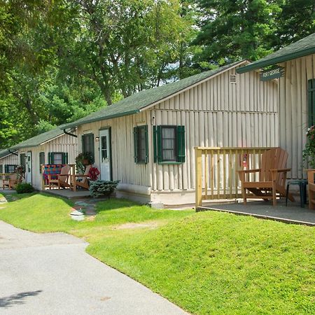 فندق Lincoln Log Colony بحيرة جورج المظهر الخارجي الصورة